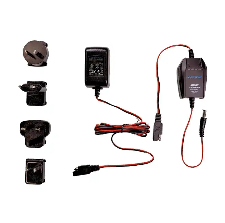 MINELAB - Batterieladegerät für Minelab-Excalibur