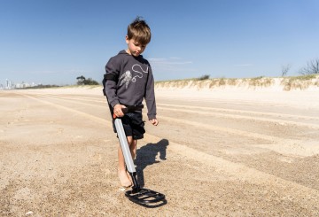 Minelab GO-FIND 11 Metalldetektor