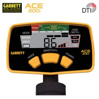 Garrett ACE 200i™