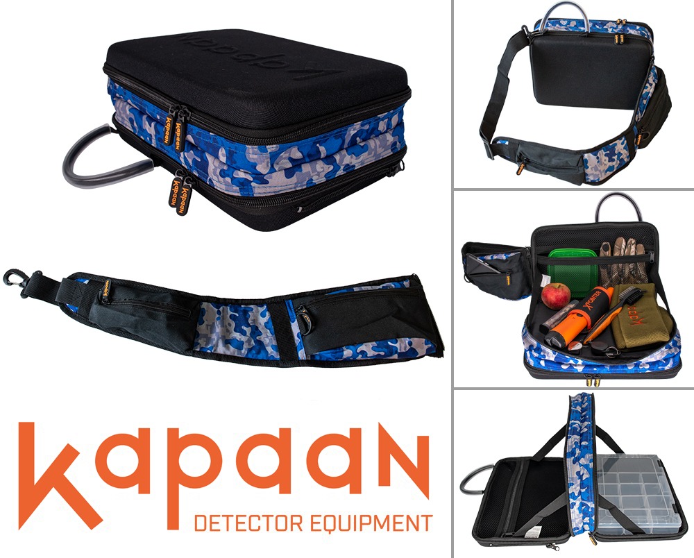 Kapaan multifunktionale Sondlertasche