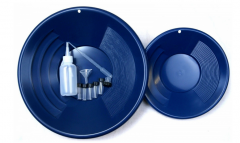 Sona SE Goldsucher Starterset 11-teilig, blau