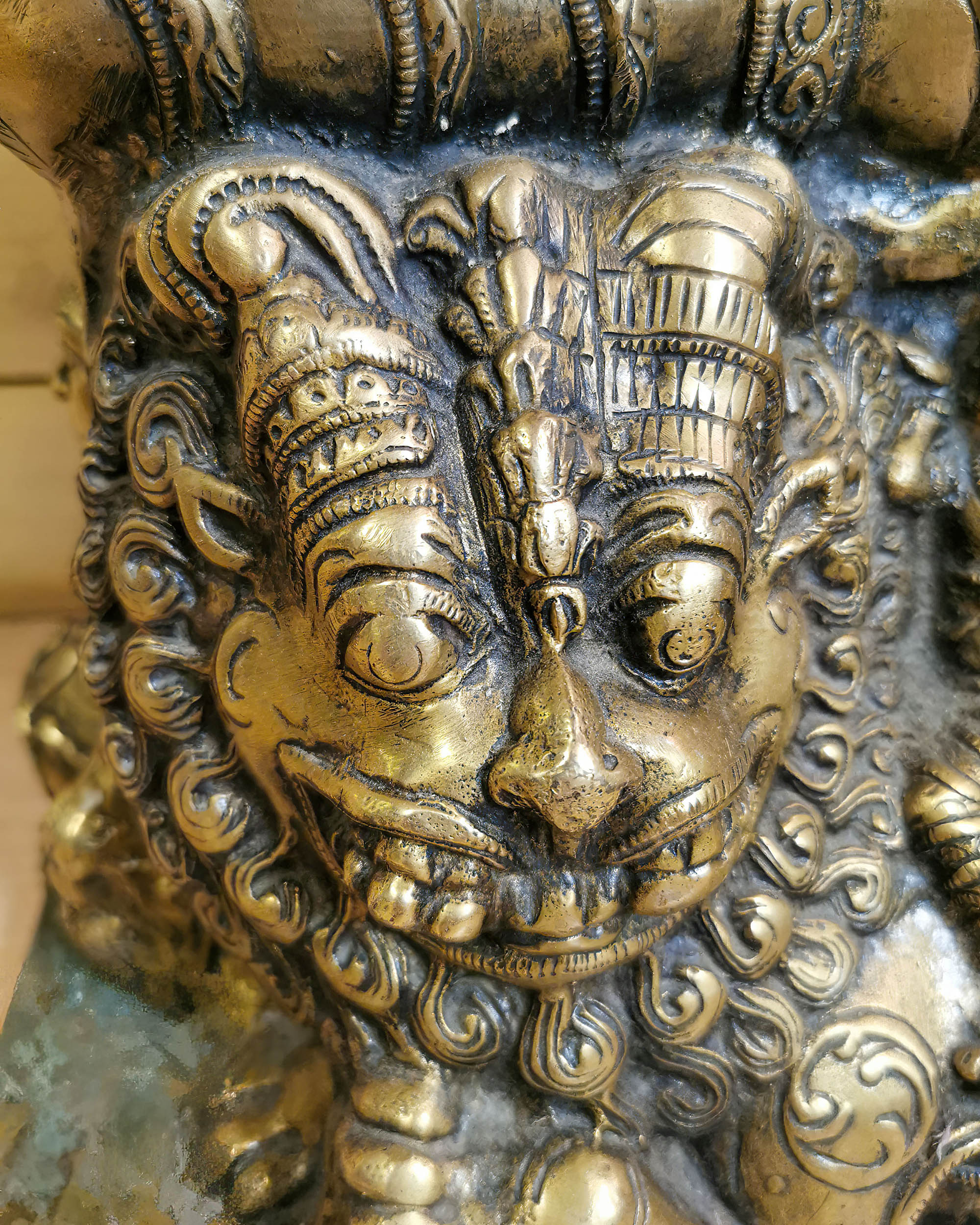Ganesha Statue (2)