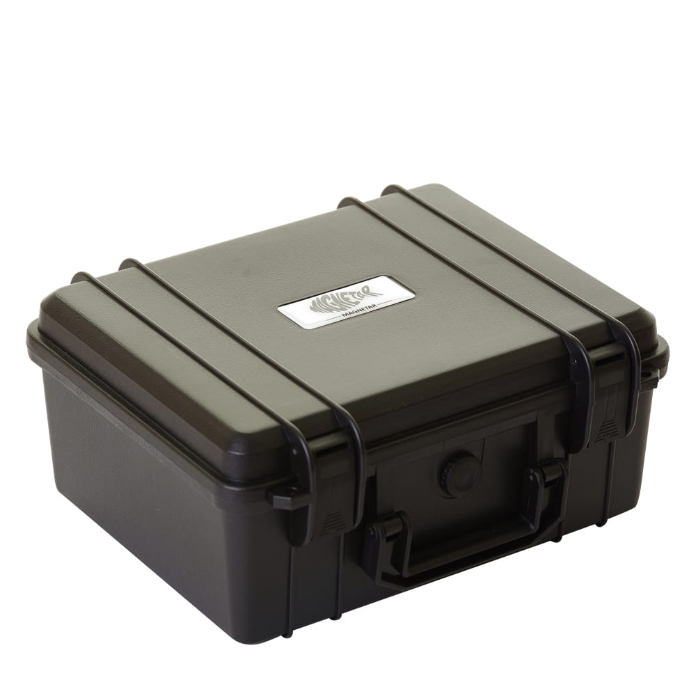 Magnetar Bergemagneten-Koffer