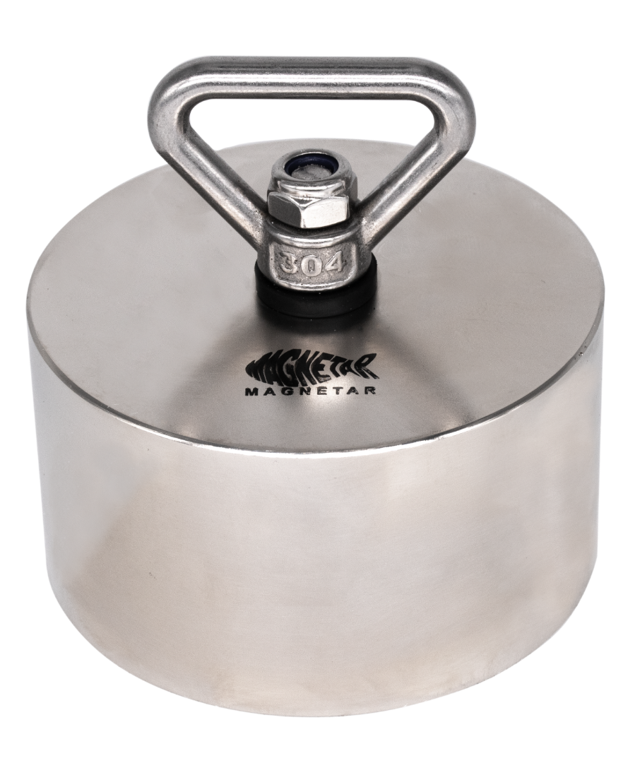 Magnetar The Barbarian Bergemagnet