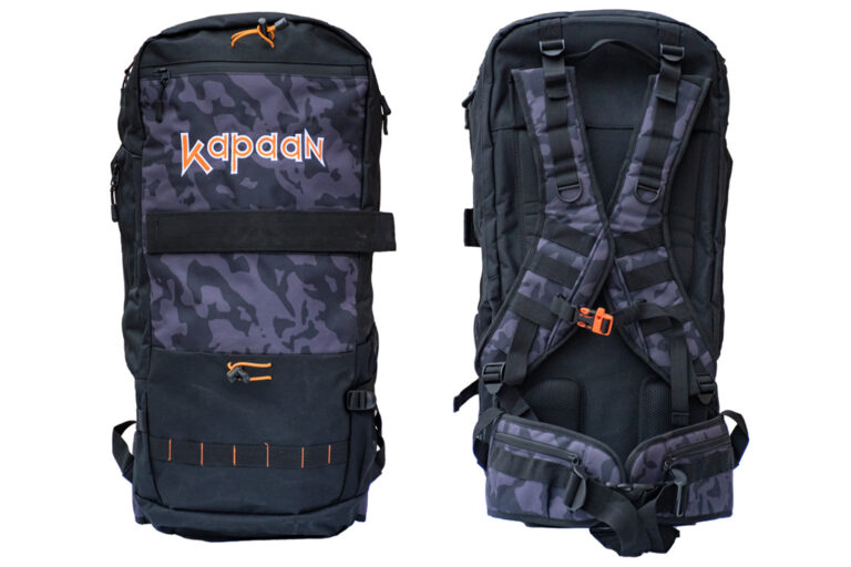 Kapaan Outdoor-Rucksack