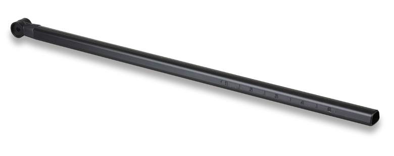 XP Deus, ORX S-Teleskop-Fiberglas-Unterteil (für weisse HF Spulen)