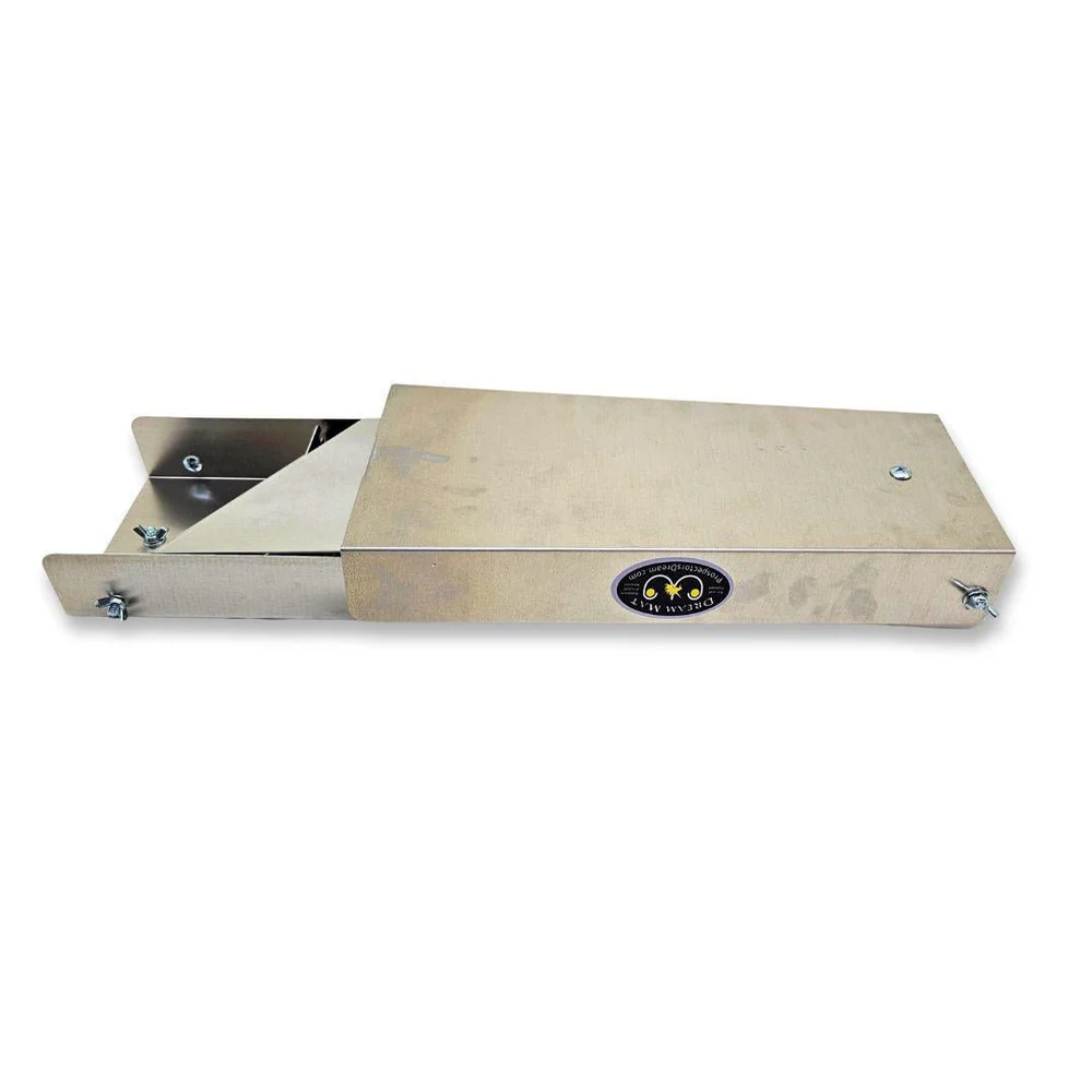 6 X 39 Zoll (15 x 99cm) Gold Folding Sluice Box Kit | Mini-Dredge Edition | Dream Mat