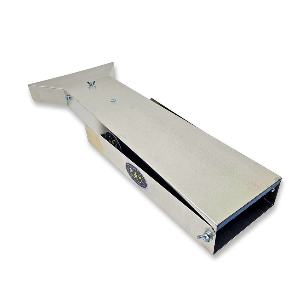 6 X 39 Zoll (15 x 99cm) Gold Folding Sluice Box Kit | Mini-Dredge Edition | Dream Mat