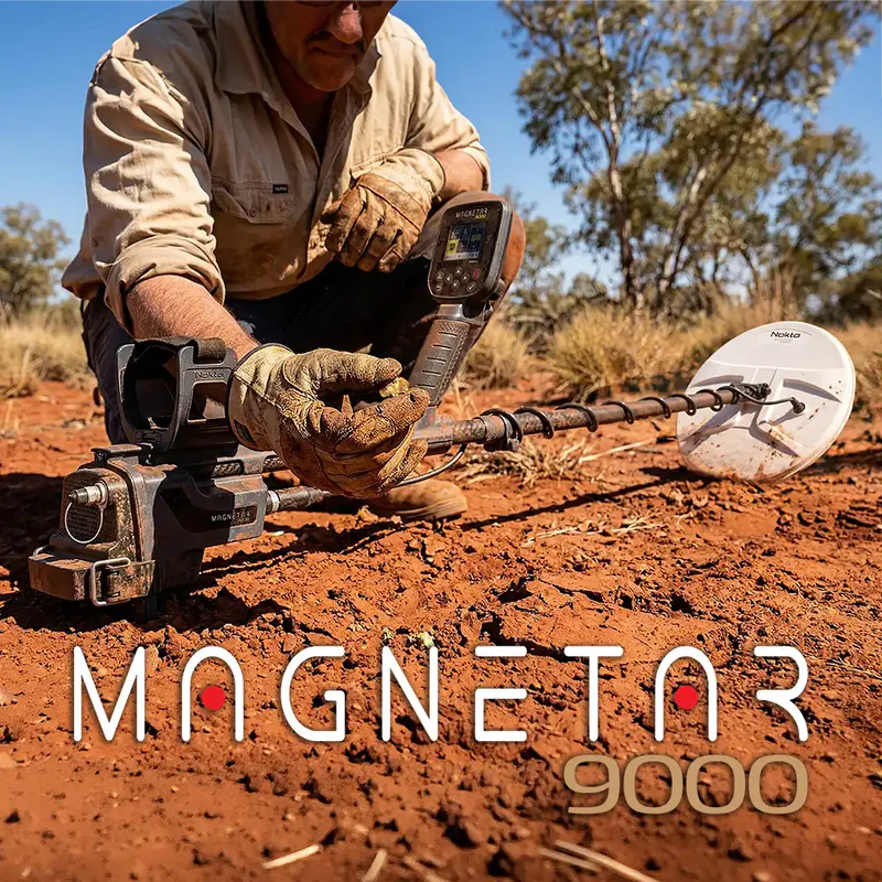 Nokta Magnetar 9000 Golddetektor
