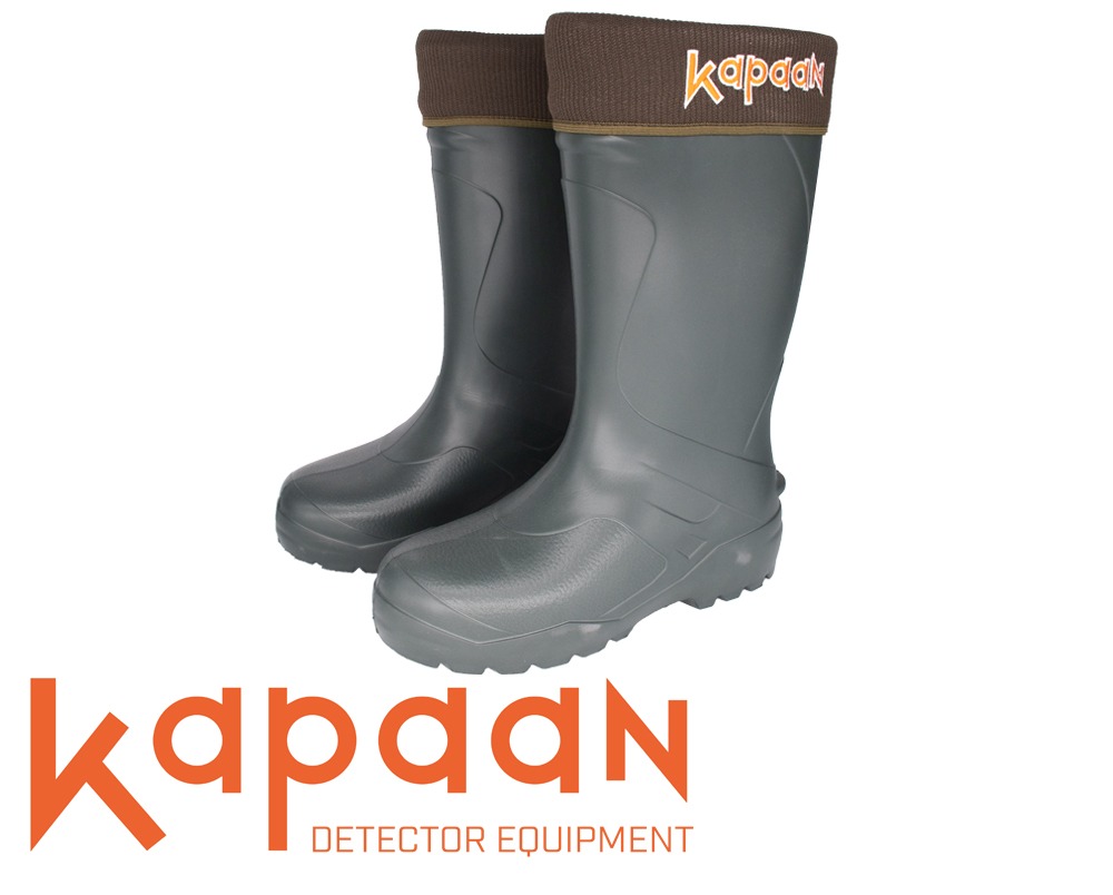 Kapaan EVA Thermo-Leichtgewichtsstiefel - 46