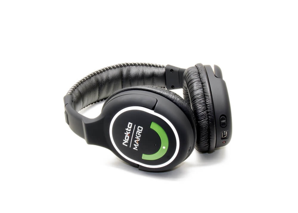Nokta | Makro 2.4GHz Kabellose Kopfhörer (Green Edition)