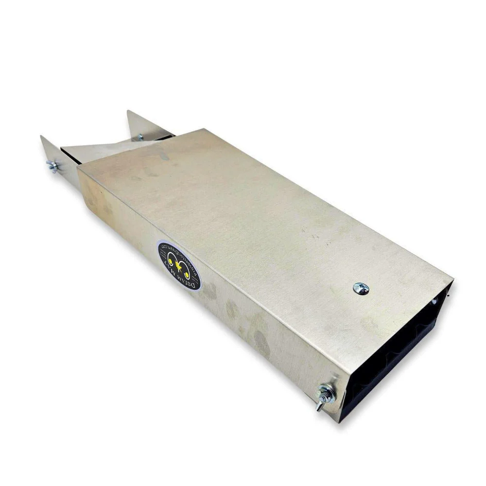 6 X 39 Zoll (15 x 99cm) Gold Folding Sluice Box Kit | Mini-Dredge Edition | Dream Mat
