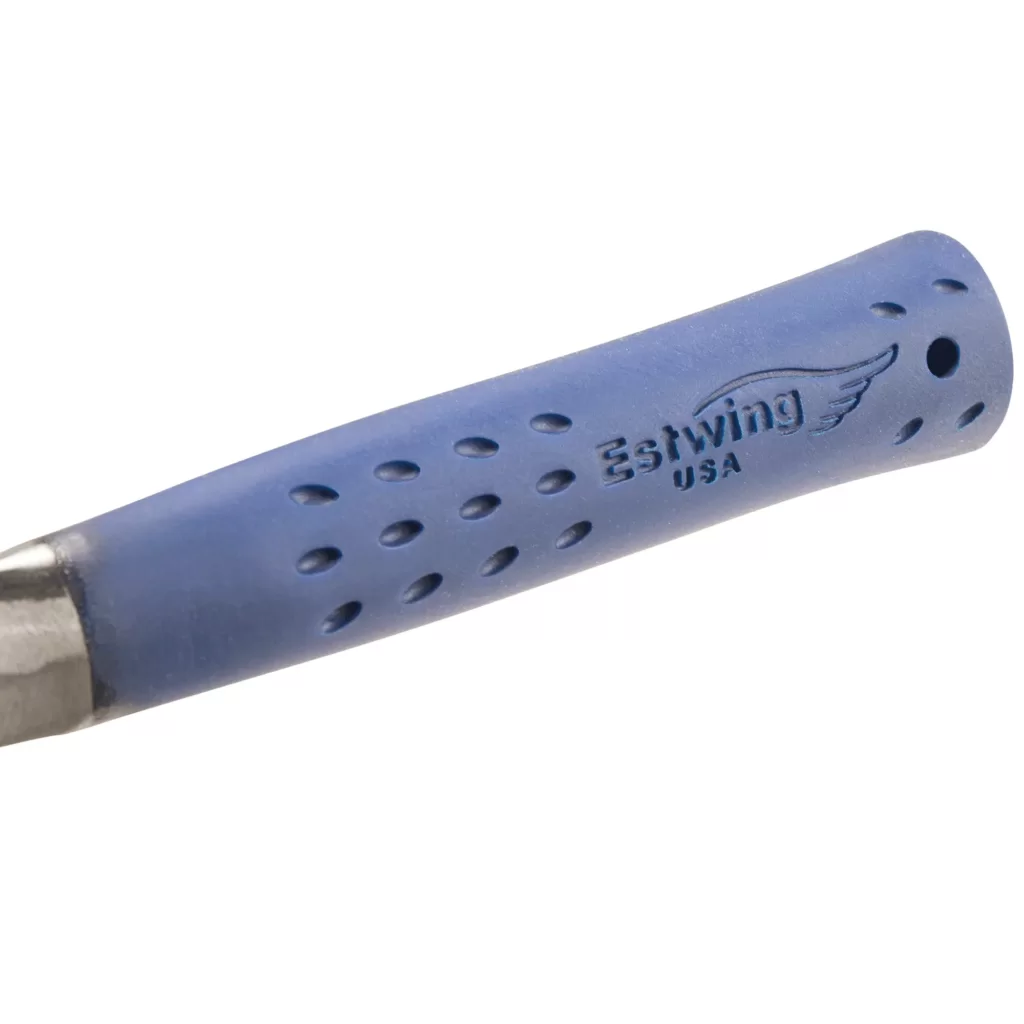 Estwing leichter Geologenhammer / Pickhammer mit Vinylgriff VINYLGRIFF E3-13P