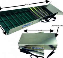 Goldwaschrinne, faltbar ROYAL Folding HYBRID Sluice