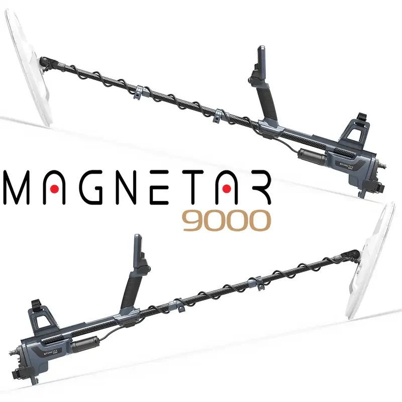 Nokta Magnetar 9000 Golddetektor