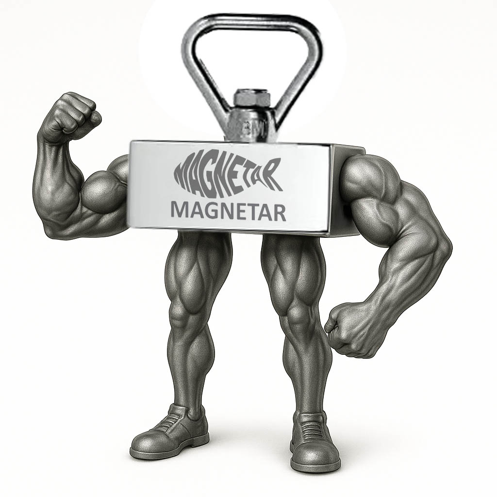 Magnetar Cube extrem stark