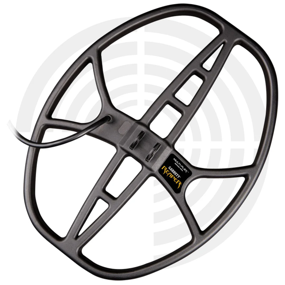 Garrett Suchspule Apex Reaper DD Multi-Flex 14" x 11"/ 36 x 28 cm