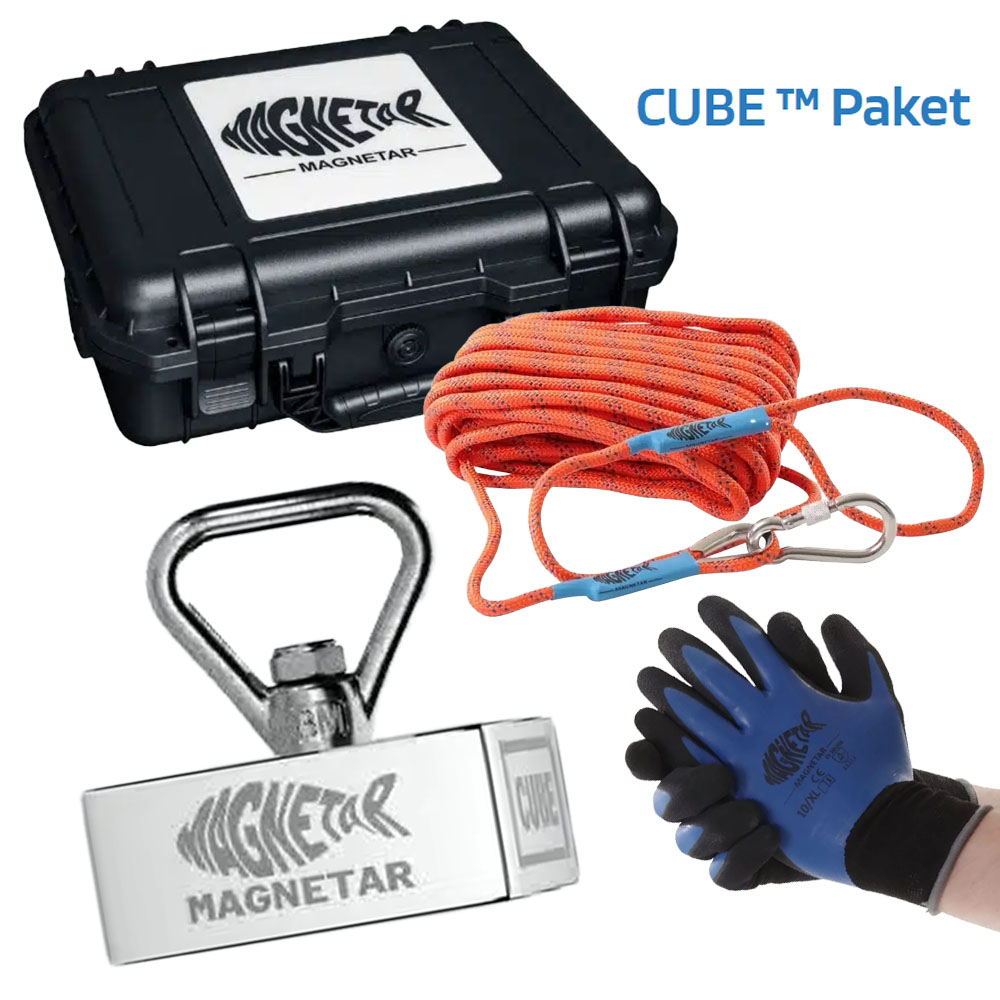 Magnetar Cube Paket