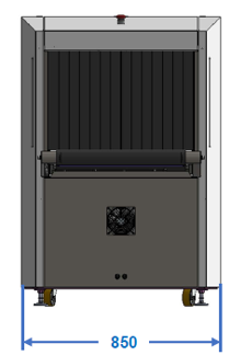 VMI Spectrum 6040