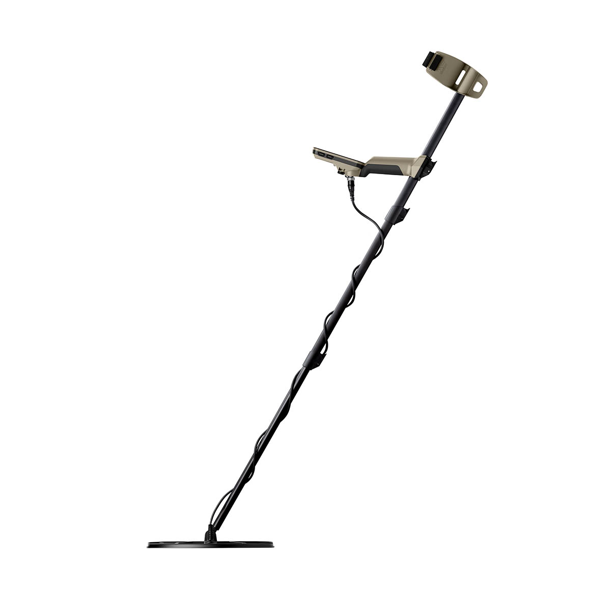 Minelab X-Terra Elite Metalldetektor Expedition Pack mit Gratis 15-Zoll Suchspule