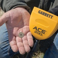 Garrett ACE 200i™