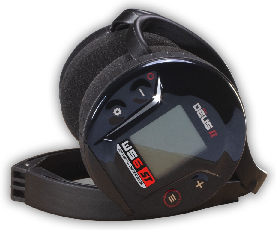  XP WS6 ST Funkkopfhörer für XP Deus 2 (WS6ST)